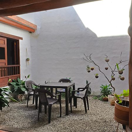 Hotel La Casa Del Toche Barichara Exterior foto